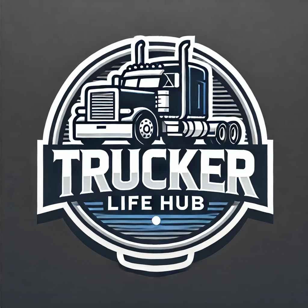 "Trucker Life Hub – Your Ultimate Guide to Life on the Road"